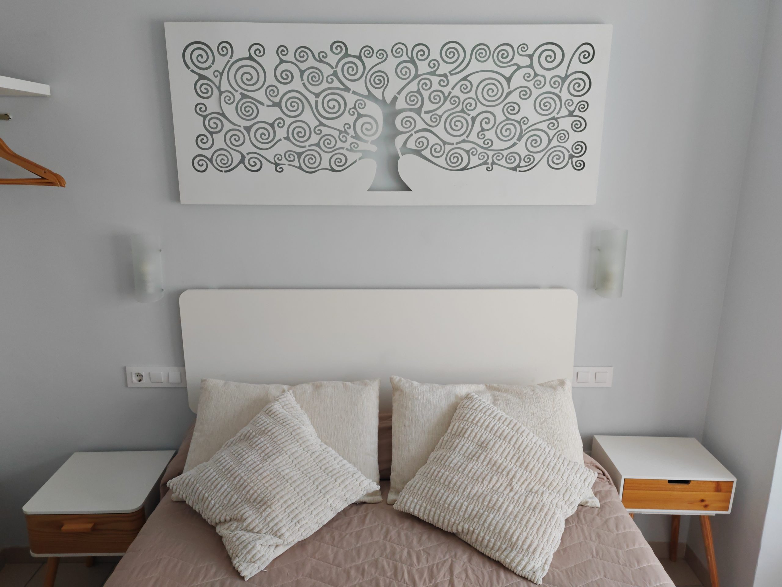 Hostal Rigau - Inicio - Estilo arbol