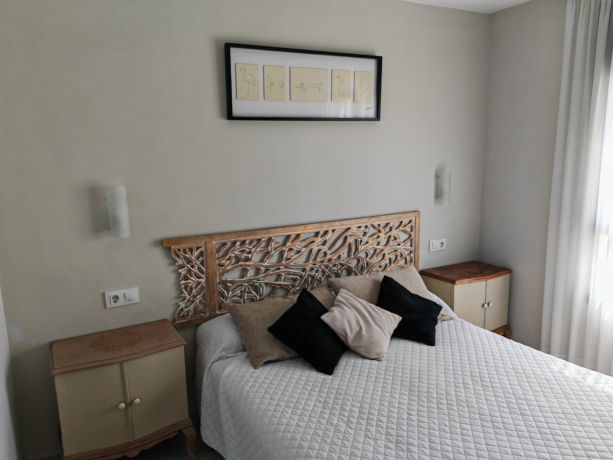 Hostal Rigau - Inicio - Suite elegance