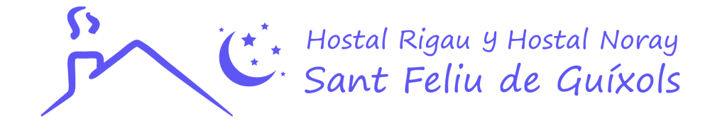 Hostal Rigau - Hostal Rigau -  - COYRBA SL Logo primario - Hostal Rigau COYRBA SL Logo primario