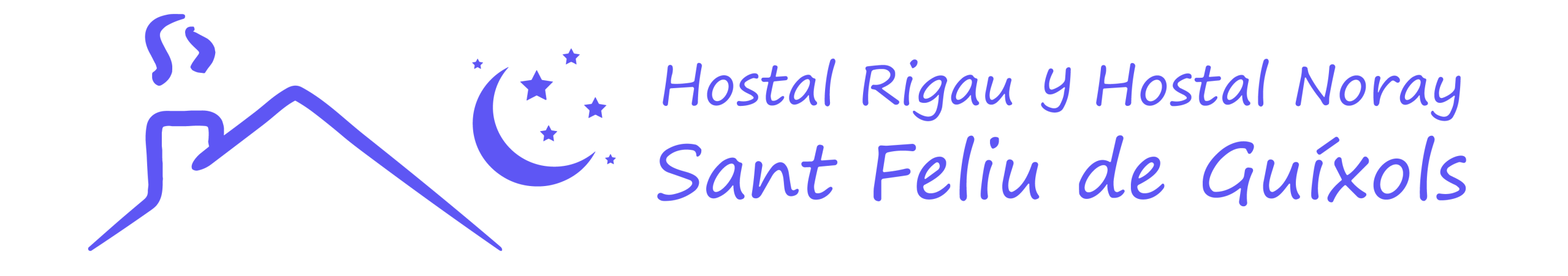 Hostal Rigau - Hostal Rigau - - COYRBA SL Logo primario - Hostal Rigau COYRBA SL Logo primario